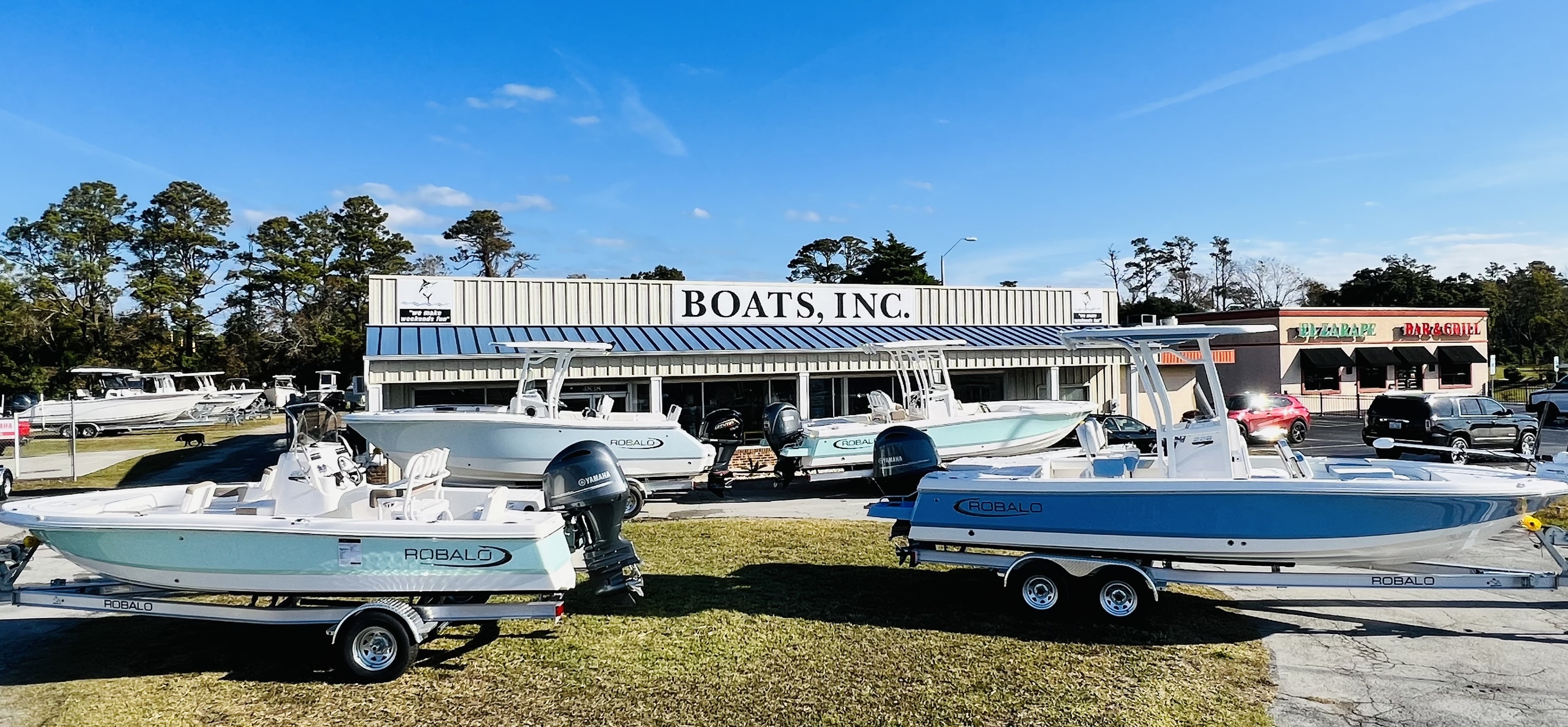 Service Department Boats, Inc. Of Morehead City North Carolina